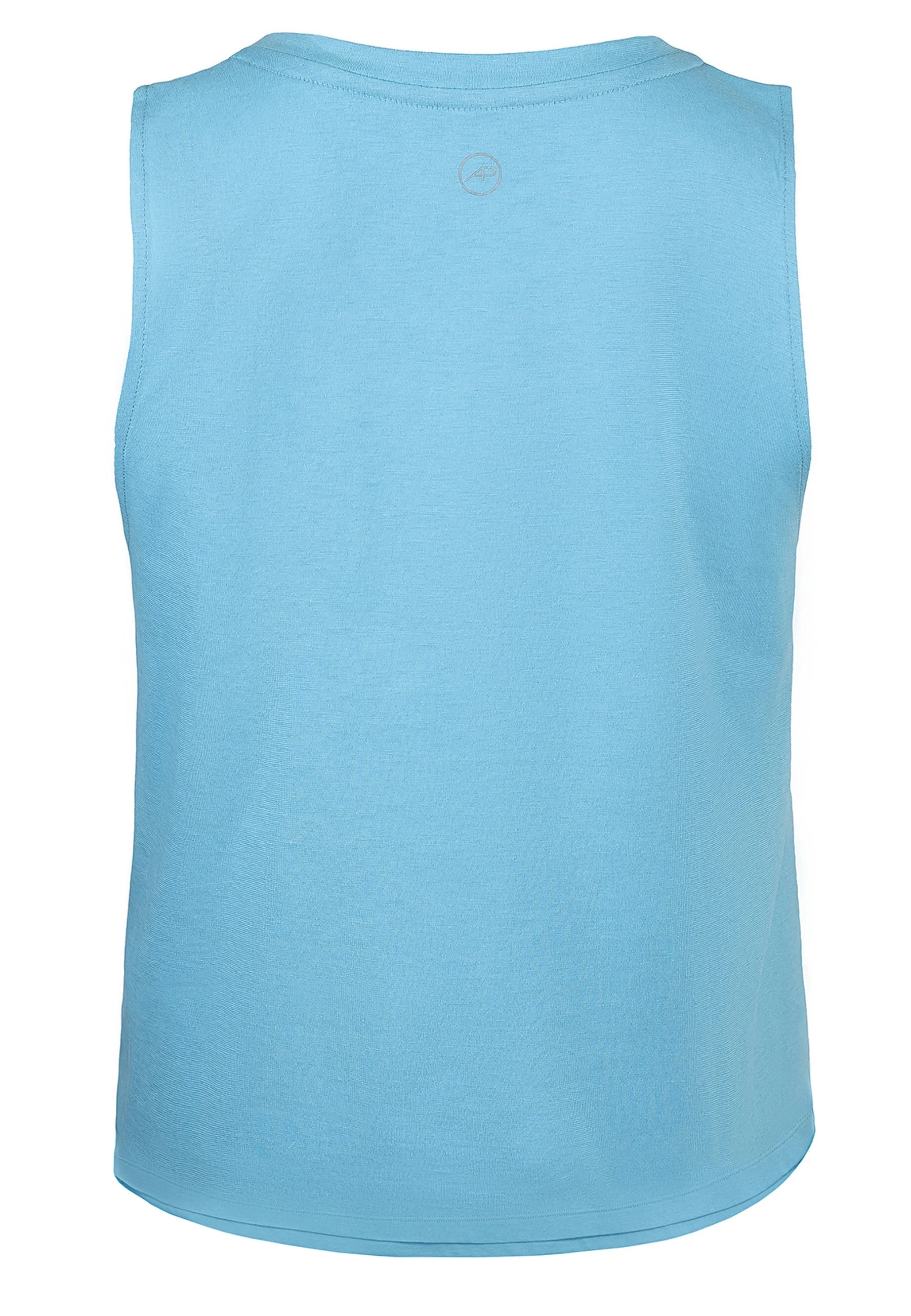 Time T-Shirt - Dusty Baby Blue