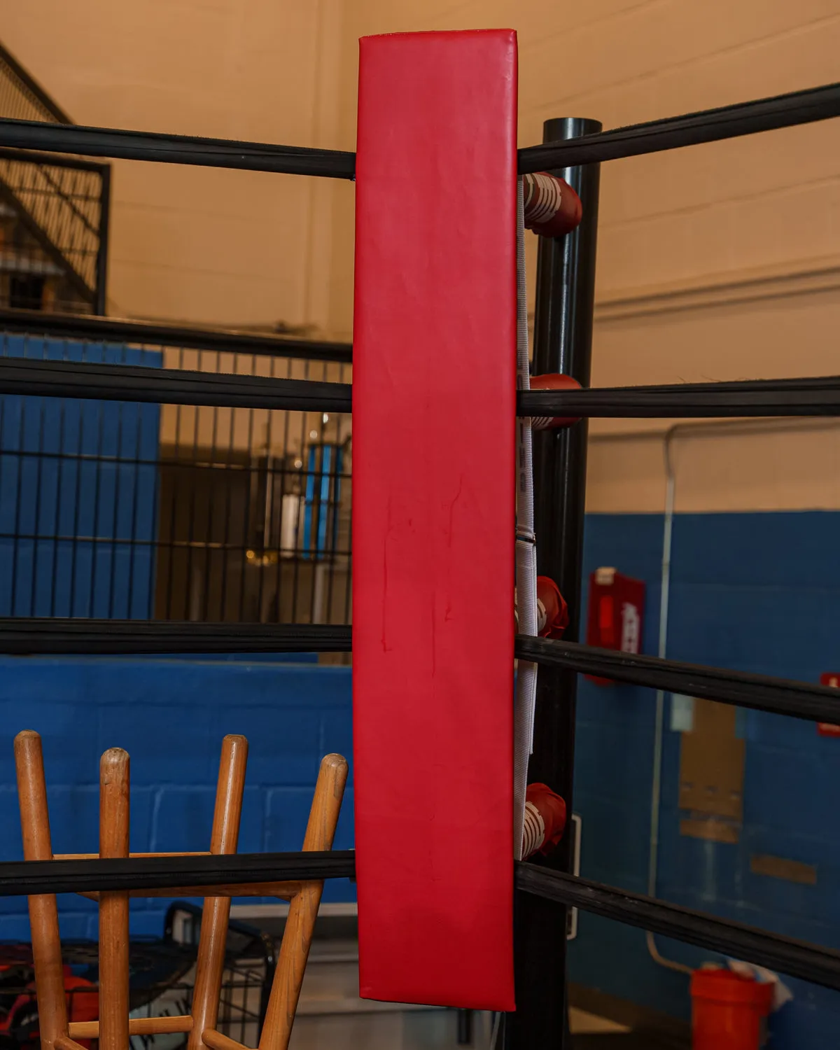 TITLE Boxing Blank Pro Corner Cushion V3.0 - Single