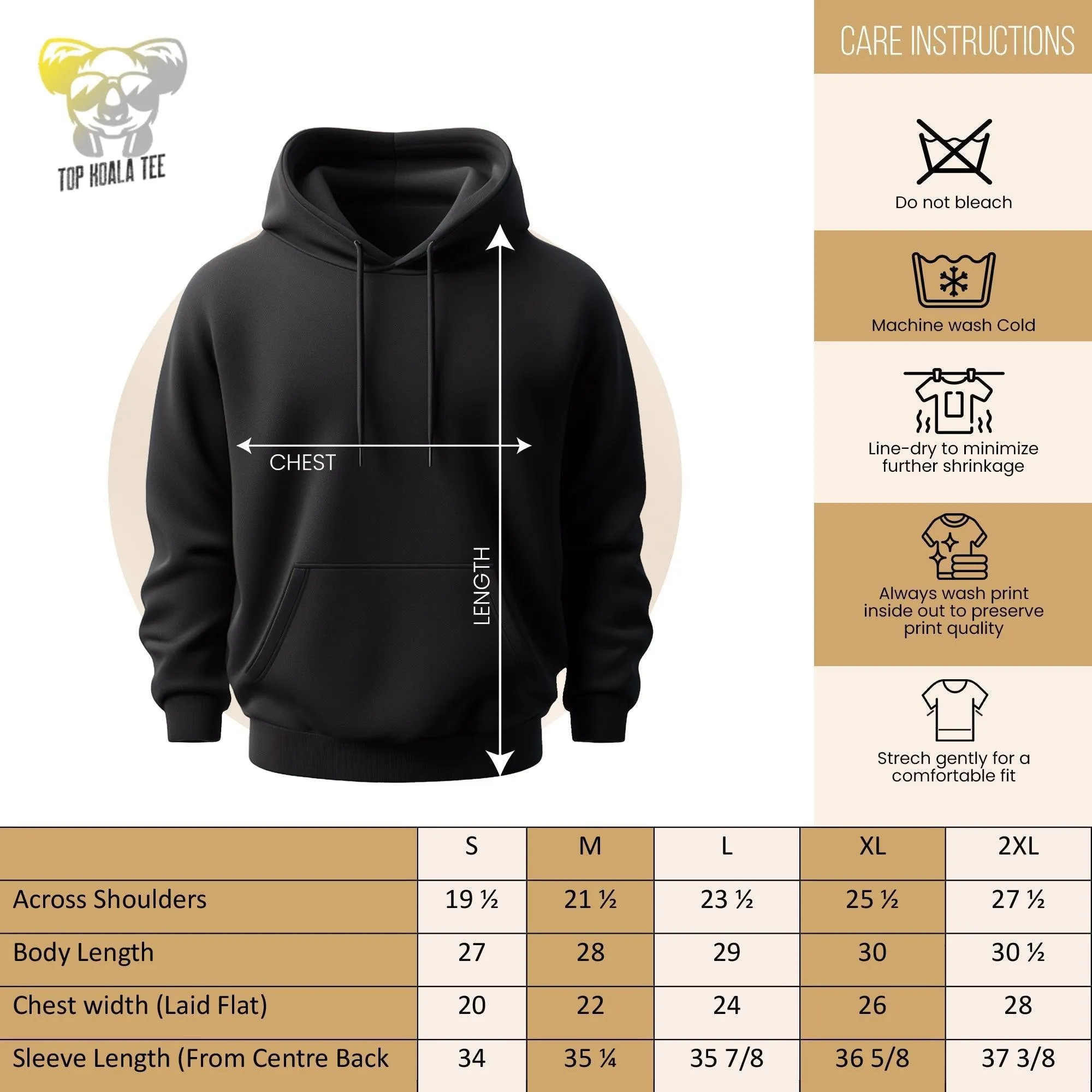 Training Hoodie Midweight Ultra Soft Blended Cotton Krillin It Unisex Pullover