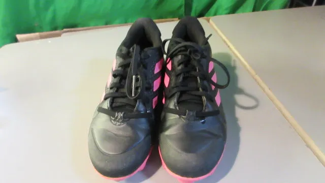 Used Adidas Pure Hustle 2 Cleats Size 4