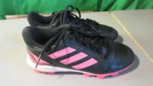 Used Adidas Pure Hustle 2 Cleats Size 4