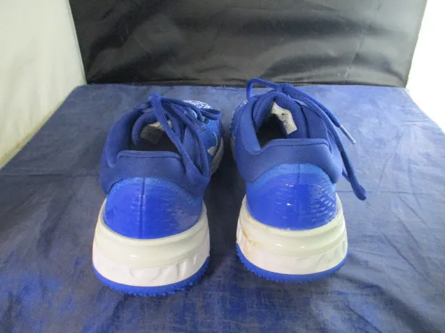 Used Nike Alpha Huarache Elite 4 Fastpitch Turf Shoes Adult Size 7.5
