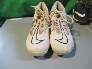 Used Nike Fastflex Alpha Size 5 Cleats
