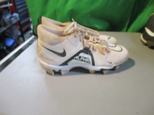 Used Nike Fastflex Alpha Size 5 Cleats