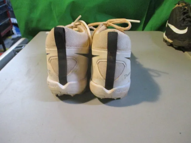 Used Nike Fastflex Alpha Size 5 Cleats