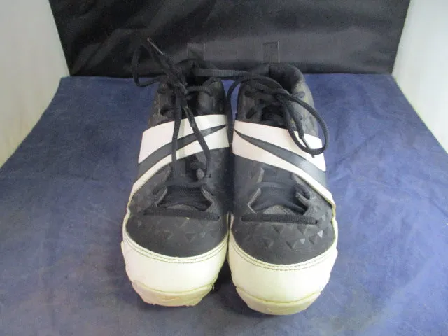 Used Nike Force Zoom Trout 6 Keystone Cleats Youth Size 4