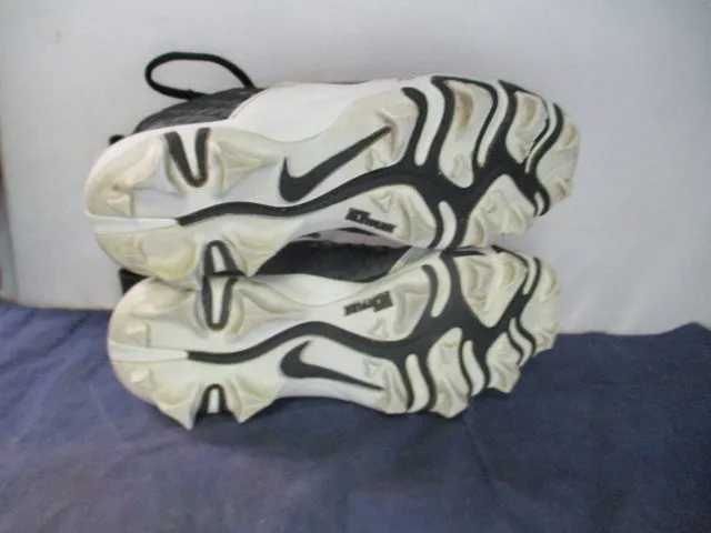 Used Nike Force Zoom Trout 6 Keystone Cleats Youth Size 4