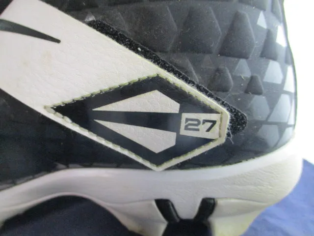 Used Nike Force Zoom Trout 6 Keystone Cleats Youth Size 4