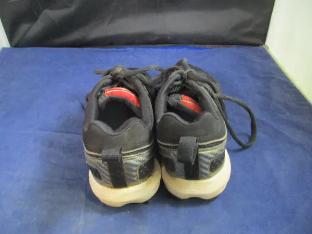 Used Rawlings Tuff Tex Coolflo Cleats Youth Size 2 - worn