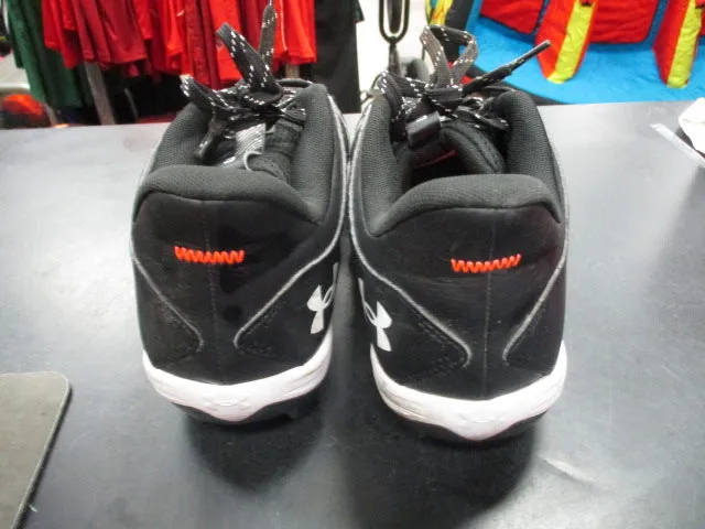 Used Under Armour Lead Off Size 10.5 Baseball/Softball Cleats