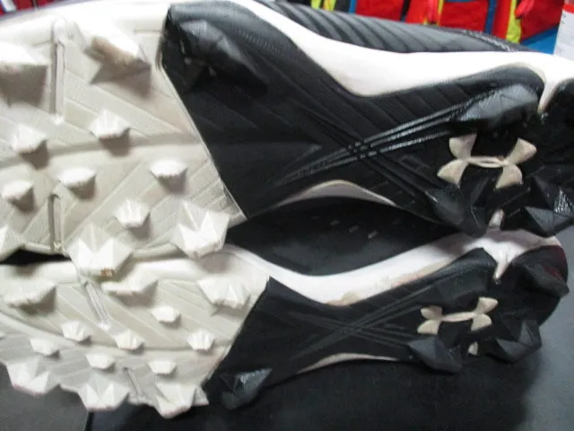 Used Under Armour Lead Off Size 10.5 Baseball/Softball Cleats
