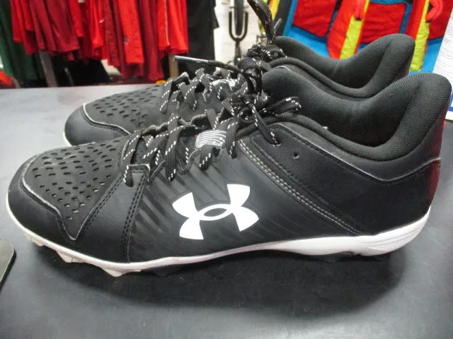 Used Under Armour Lead Off Size 10.5 Baseball/Softball Cleats
