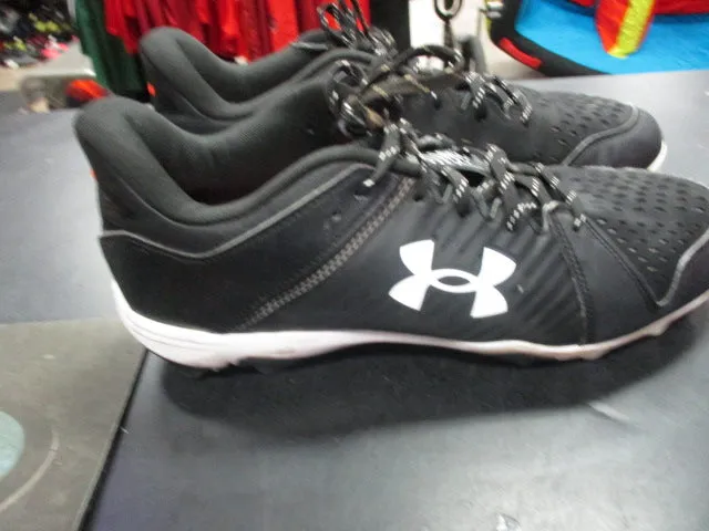 Used Under Armour Lead Off Size 10.5 Baseball/Softball Cleats
