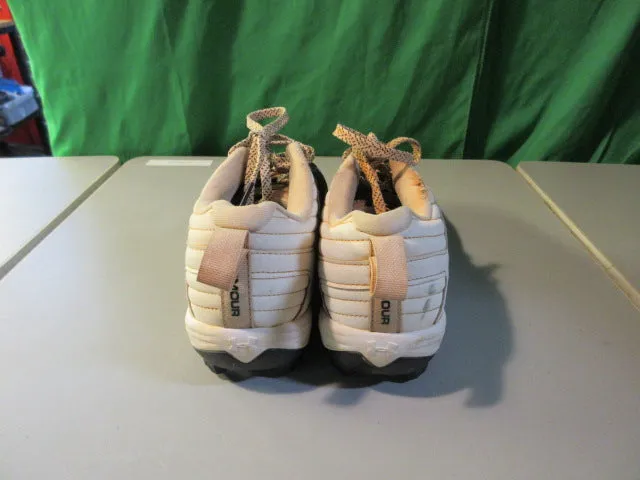 Used Under Armour Lead Off Youth Size 6 Baseball Cleats