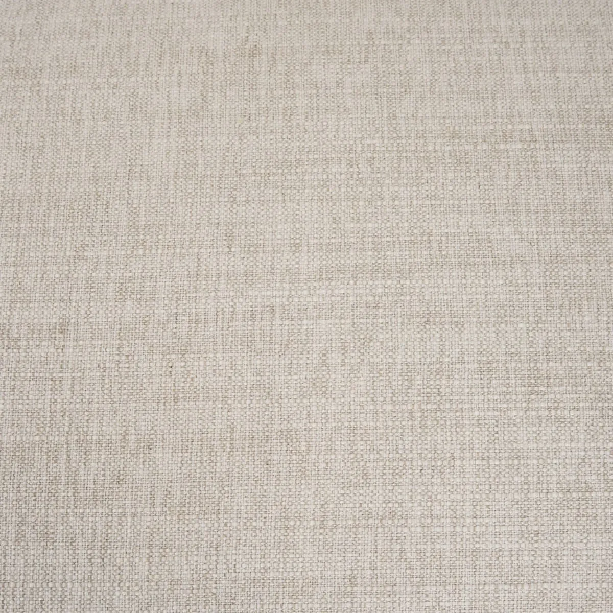 Valentina Accent Chair Cream Fabric | Brown Wood