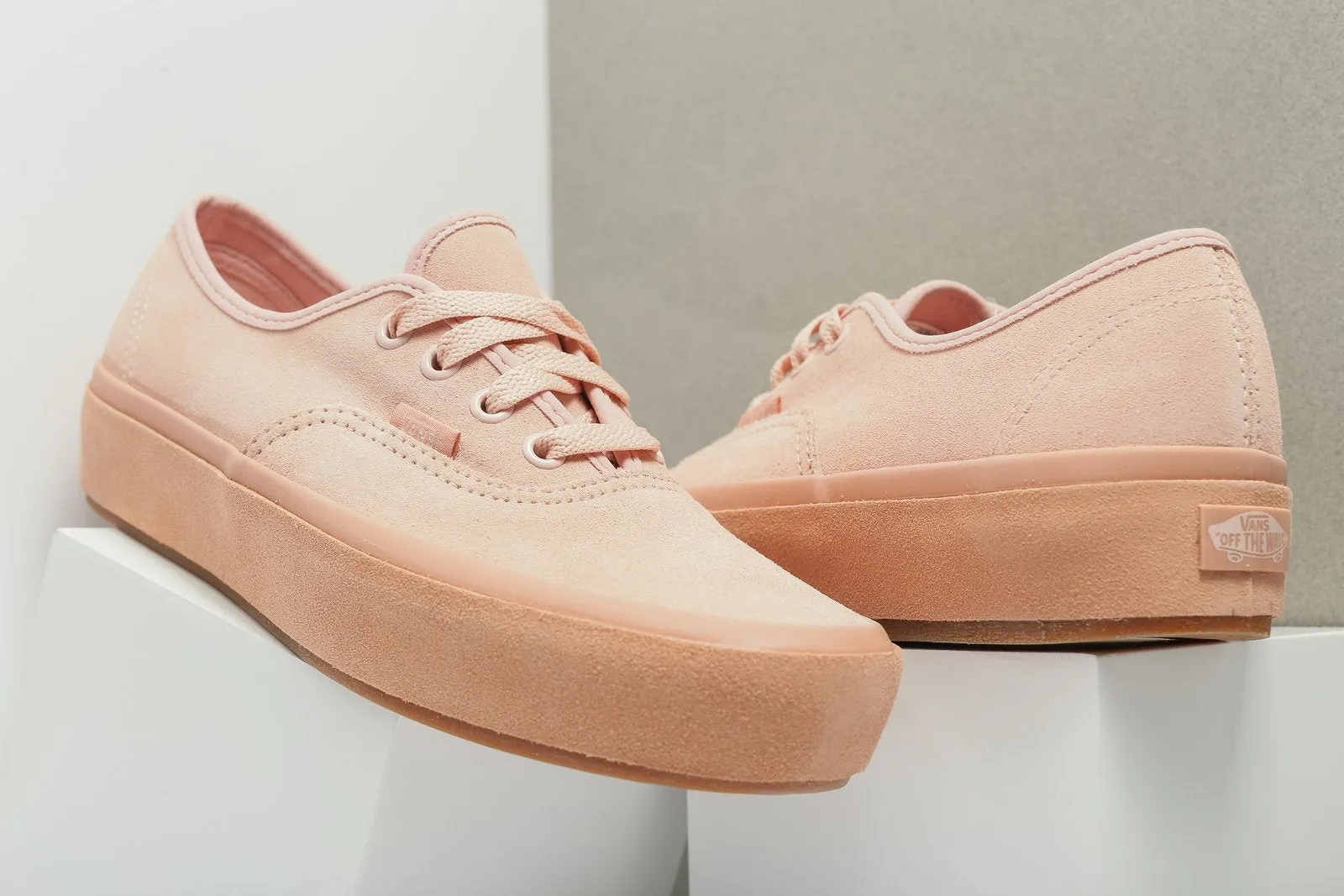 Vans Authentic Platform