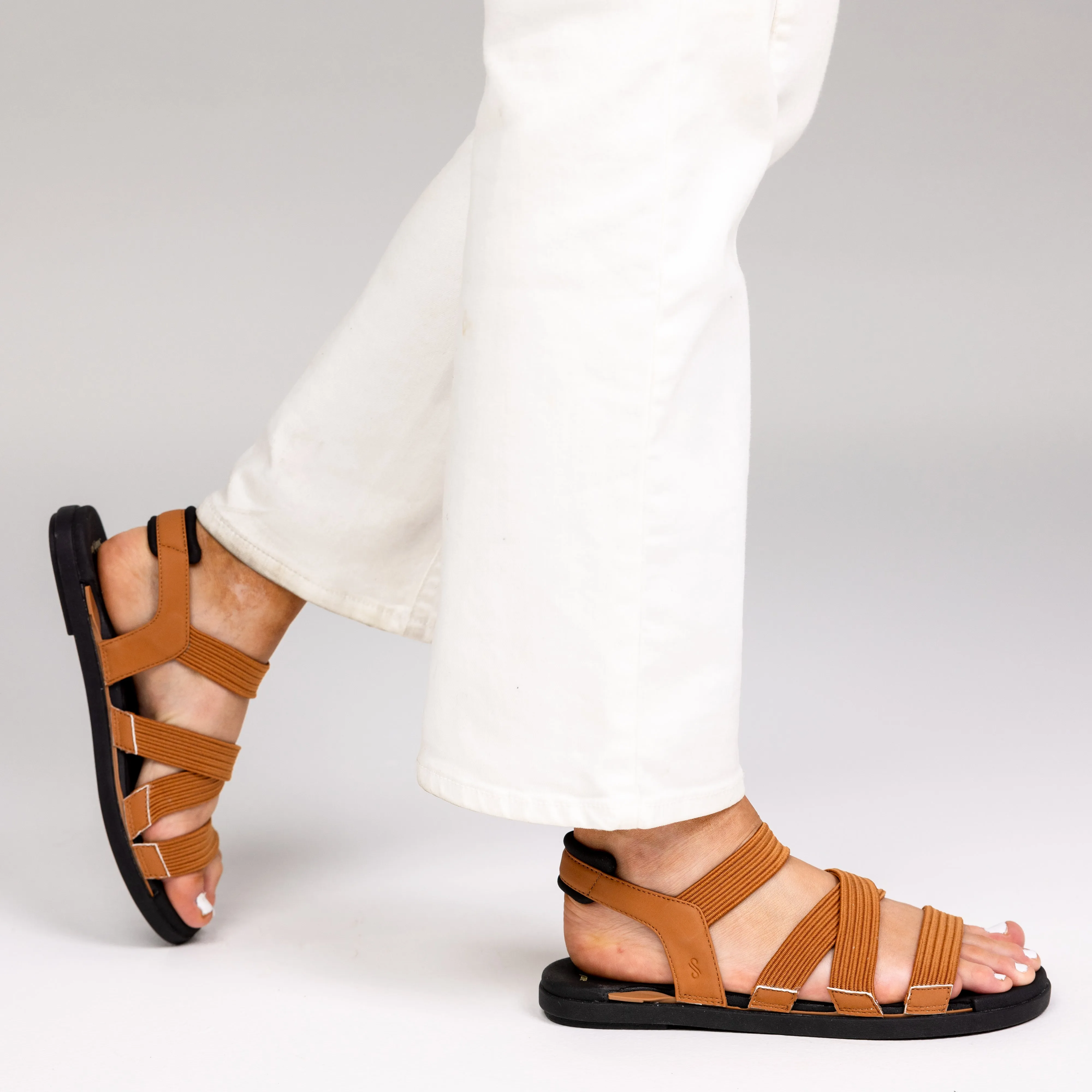Vienna Flats with Black Base Option