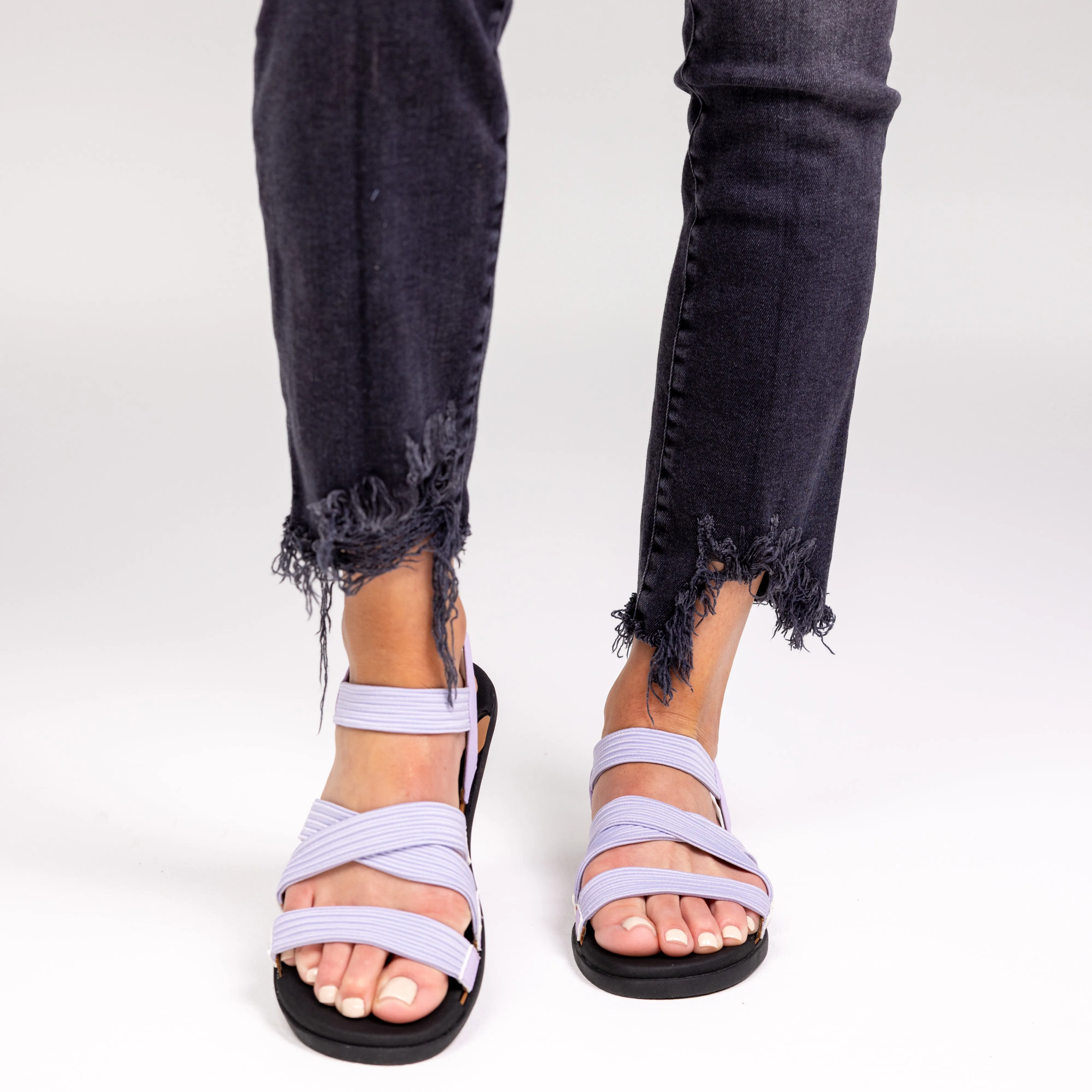 Vienna Flats with Black Base Option