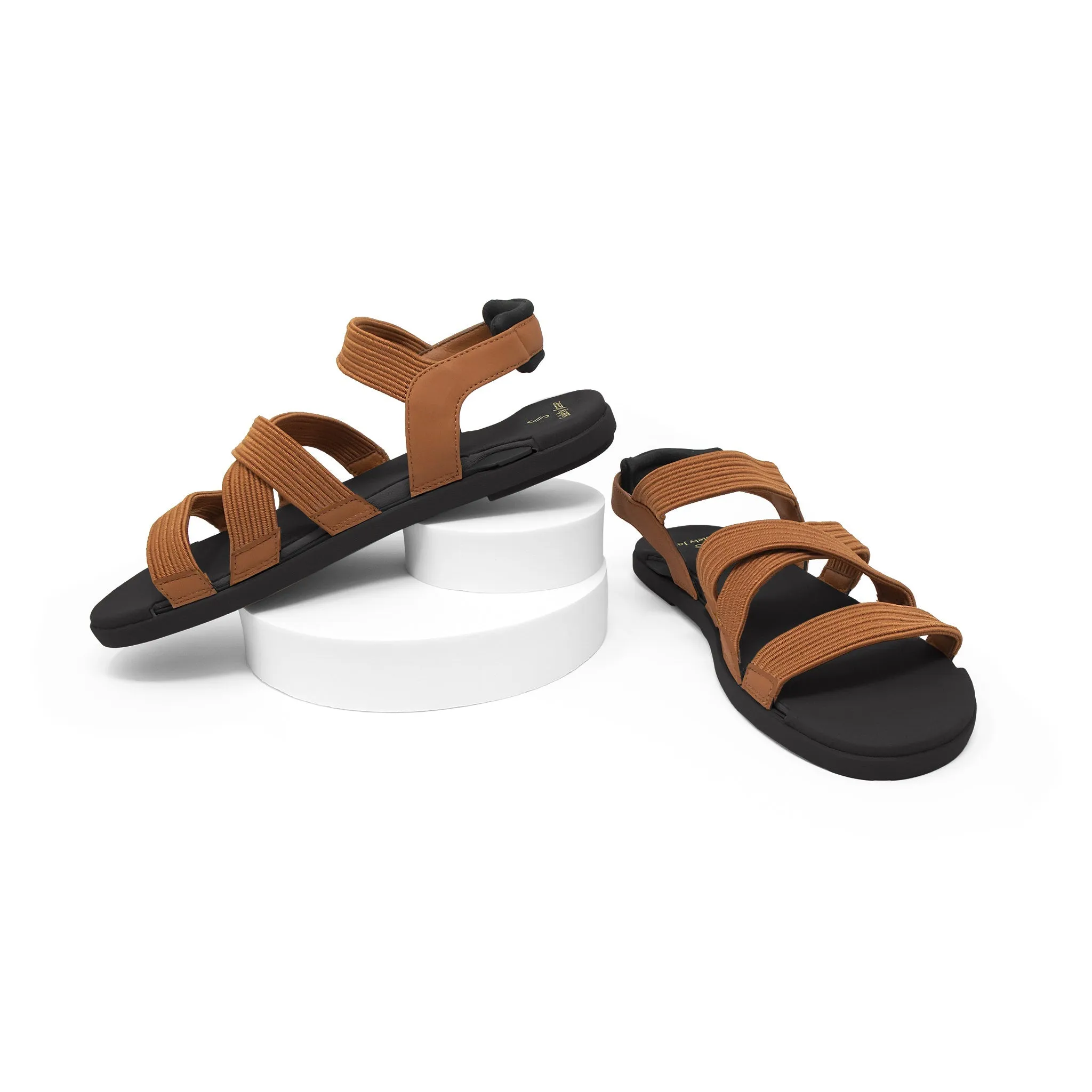 Vienna Flats with Black Base Option