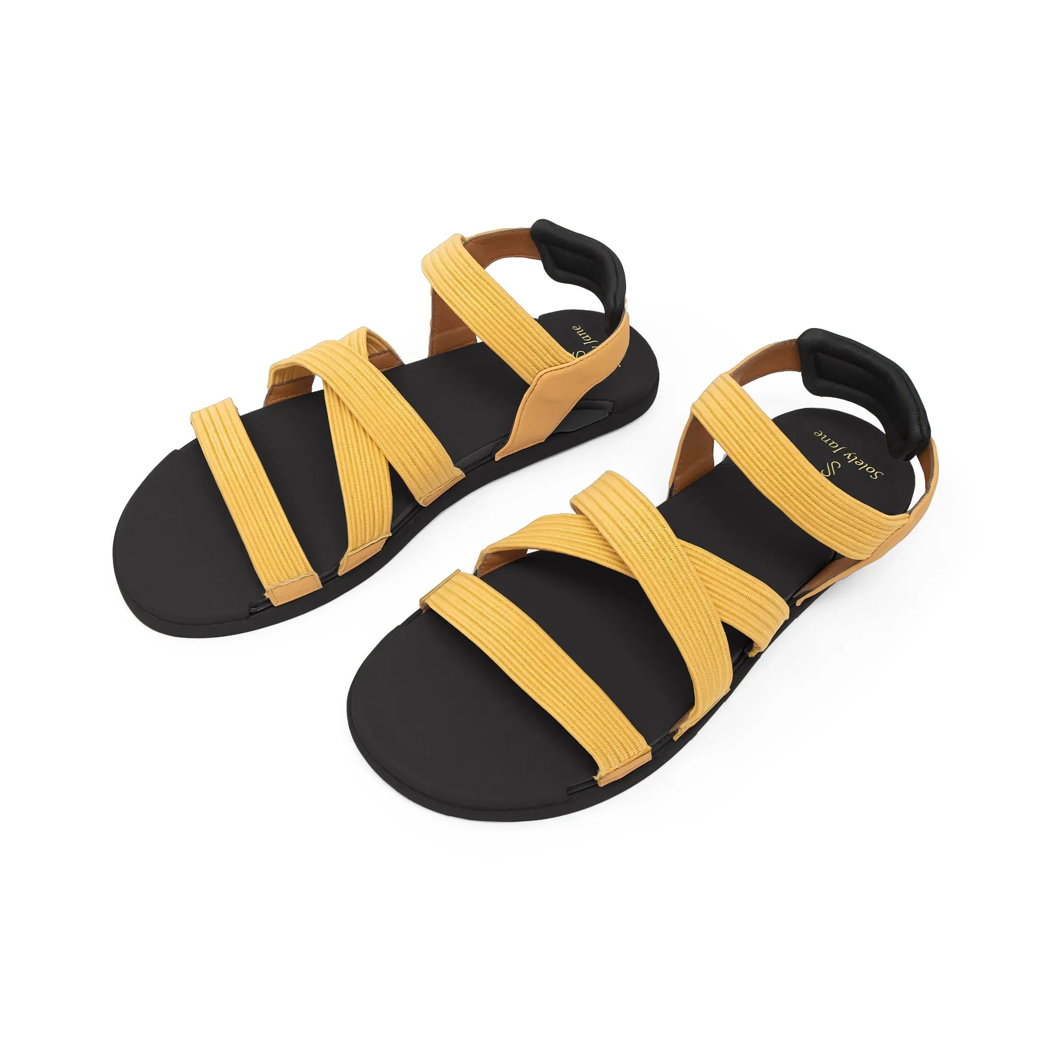 Vienna Flats with Black Base Option