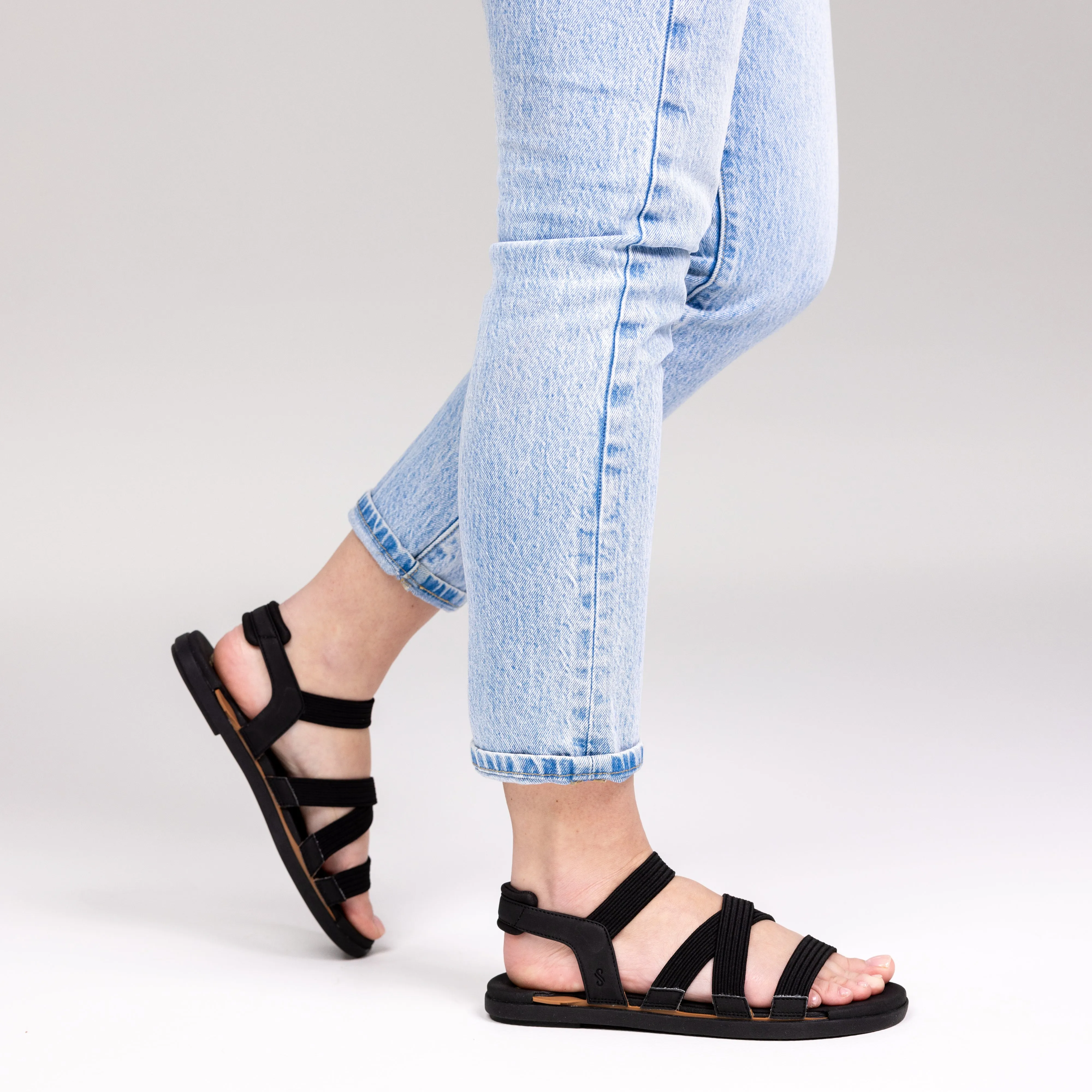 Vienna Flats with Black Base Option