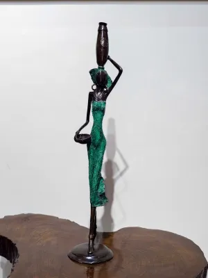 Water Bearer- Bronze
