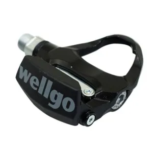 Wellgo R-344B Clipless Road Pedal - Black