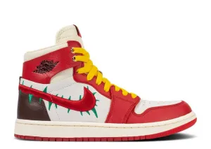 WMNS AIR JORDAN 1 HIGH ZOOM CMF 2 SP "TEYANA TAYLOR" FJ0604 601