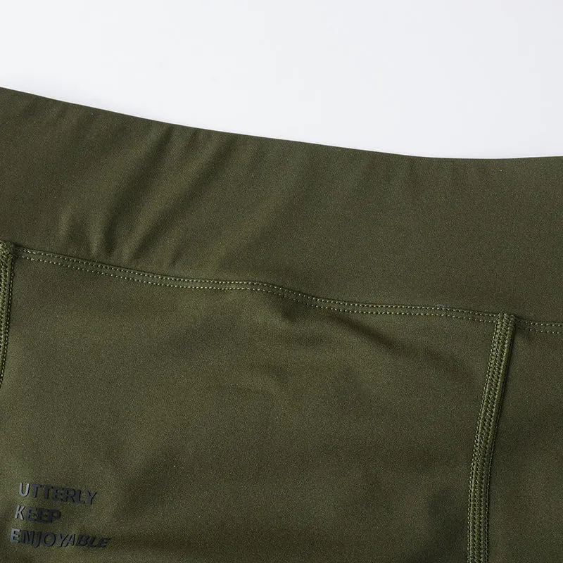 Women's Ultra Shorts CL-1 Graceful-Olive Green