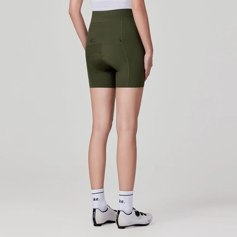Women's Ultra Shorts CL-1 Graceful-Olive Green
