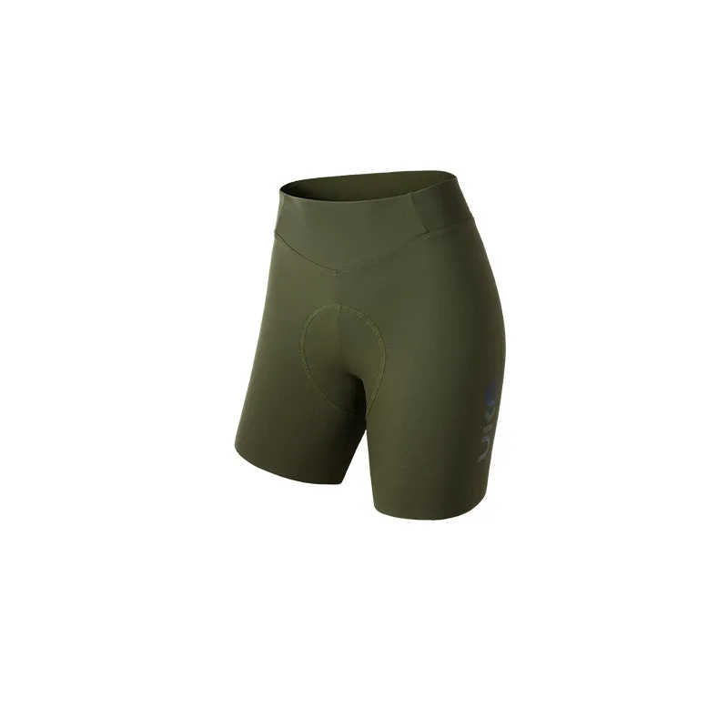 Women's Ultra Shorts CL-1 Graceful-Olive Green