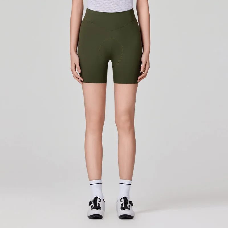 Women's Ultra Shorts CL-1 Graceful-Olive Green