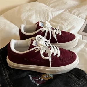 xiangtuibao Spring Sneakers For Women Fashion Casual Ladies Flats Lace Up Woman Sports Sneakers Shoes Tennis Female Vulcanized Shoes