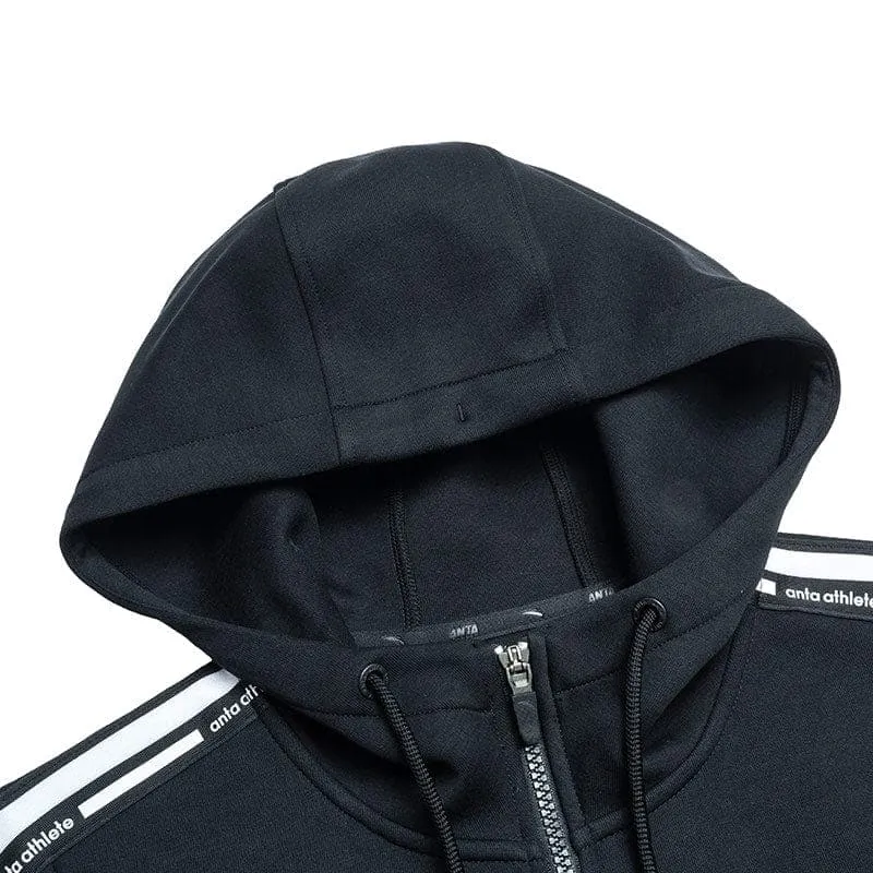 Zipped Sweatshirt Anta Cross-Training